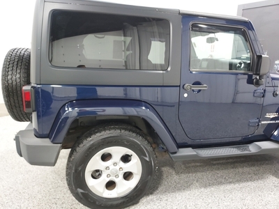 2013 Jeep Wrangler Sahara in Wooster, OH