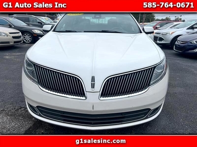 2013 Lincoln MKS AWD for sale in Rochester, NY
