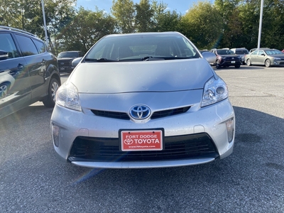 2013 Toyota Prius One in Fort Dodge, IA