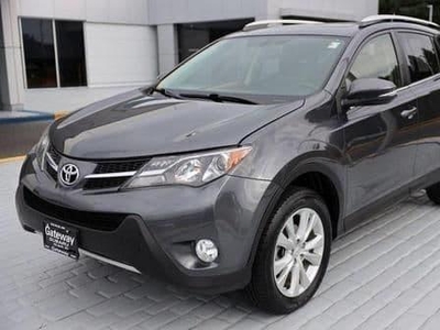 2013 Toyota RAV4 for Sale in Secaucus, New Jersey