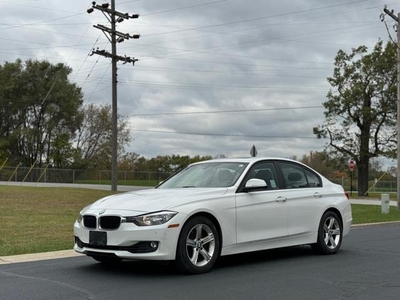 2014 BMW 328i 328i Sedan 2.0L L4 DOHC 16V 8-Speed Automatic for sale in Griffith, IN
