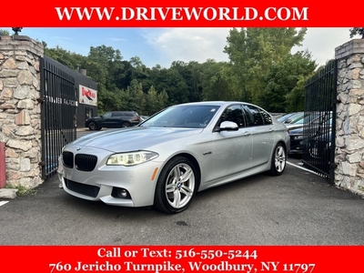2014 BMW 5 Series 535i xDrive for sale in Woodbury, NY