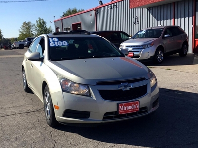 2014 Chevrolet Cruze 1LT Auto for sale in Cedar Rapids, IA
