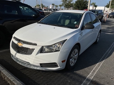 2014 Chevrolet Cruze LS Auto in Jacksonville, FL