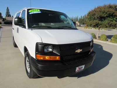 2014 Chevrolet Express 3500 3dr Cargo Van w/1WT for sale in Oakdale, CA