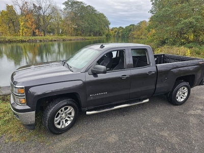2014 Chevrolet Silverado 1500 LT 4x4 4dr Double Cab 6.5 ft. SB for sale in Spencerport, NY