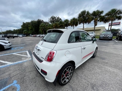 2014 Fiat 500 Sport in Jacksonville, FL