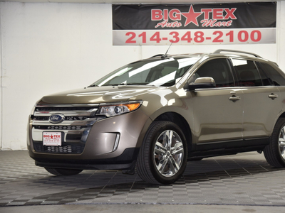 2014 Ford Edge 4dr Limited FWD for sale in Dallas, TX
