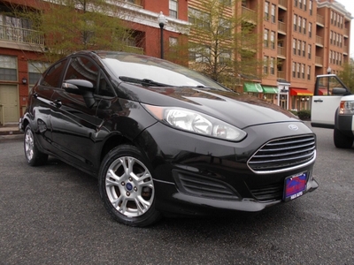 2014 Ford Fiesta SE 4dr Hatchback for sale in Arlington, VA