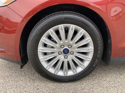 2014 Ford Fusion Hybrid S in Madison, WI