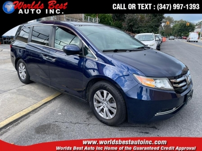 2014 Honda Odyssey 5dr EX-L for sale in Brooklyn, NY