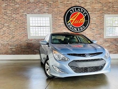 2014 Hyundai Sonata for Sale in Northwoods, Illinois