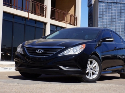 2014 Hyundai Sonata GLS for sale in Dallas, TX