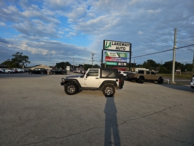 2014 Jeep Wrangler Rubicon for sale in Morristown, TN