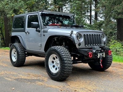 2014 Jeep Wrangler Sport 4x4 2dr SUV for sale in Portland, OR