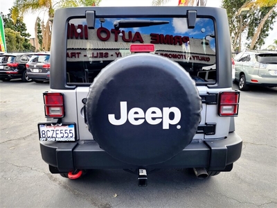 2014 Jeep Wrangler Unlimited Sport in San Diego, CA