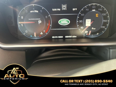 2014 Land Rover Range Rover Autobiography in Jersey City, NJ