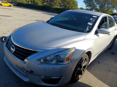 2014 Nissan Altima for sale in Hollywood, FL