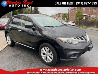2014 Nissan Murano AWD 4dr S for sale in Brooklyn, NY