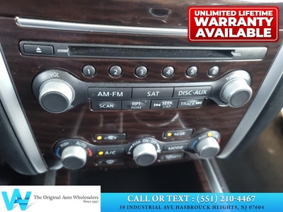 2014 Nissan Pathfinder S in Hasbrouck Heights, NJ