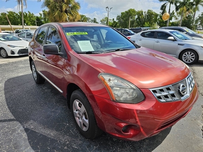 2014 Nissan Rogue Select S in Fort Myers, FL