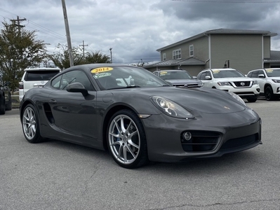 2014 Porsche Cayman Base for sale in Morristown, TN