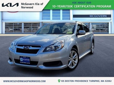2014 Subaru Legacy for Sale in Secaucus, New Jersey