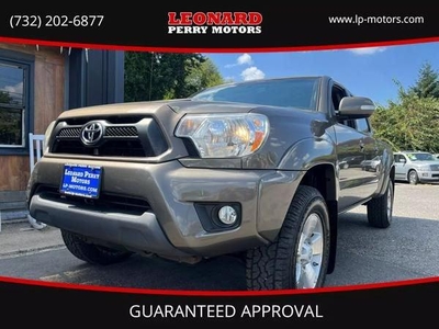 2014 Toyota Tacoma Double Cab for Sale in Secaucus, New Jersey