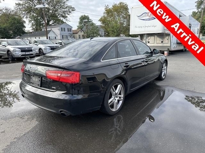 2015 Audi A6 2.0T Premium Plus in Rahway, NJ