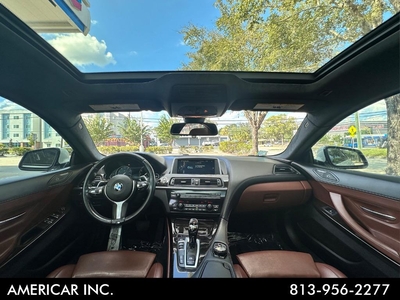 2015 BMW 6-Series 650i Gran Coupe in Tampa, FL