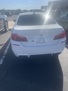 2015 BMW M5 in Scottsdale, AZ