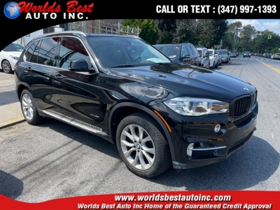 2015 BMW X5 AWD 4dr xDrive35i for sale in Brooklyn, NY