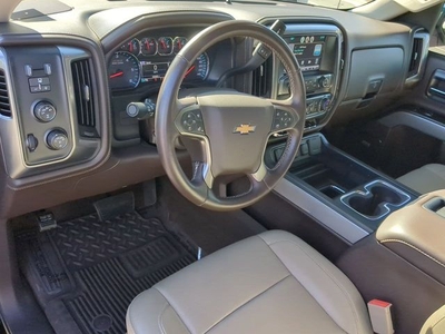 2015 Chevrolet Silverado 1500 LTZ in Raleigh, NC