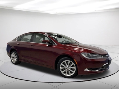 2015 Chrysler 200 C in Plymouth, WI