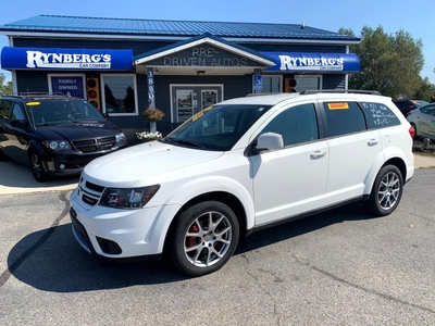2015 Dodge Journey R/T AWD for sale in Muskegon, MI