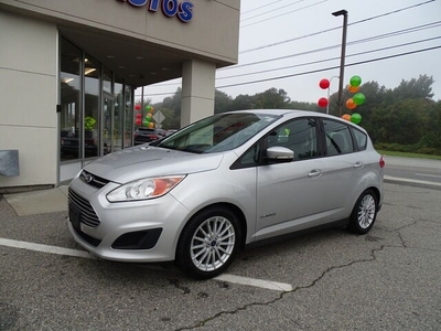 2015 Ford C-MAX Hybrid SE 4dr Wagon for sale in East Providence, RI
