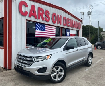 2015 Ford Edge SE AWD 4dr Crossover for sale in Pasadena, TX