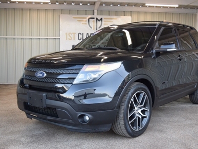 2015 Ford Explorer Sport AWD 4dr SUV for sale in Phoenix, AZ