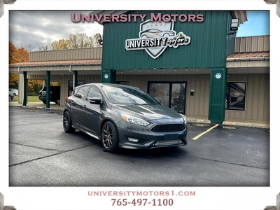 2015 Ford Focus SE Hatch for sale in West Lafayette, IN