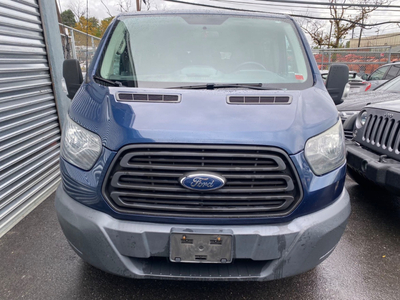 2015 Ford Transit Wagon T-350 148 Low Roof XL Sliding RH Dr for sale in Flushing, NY