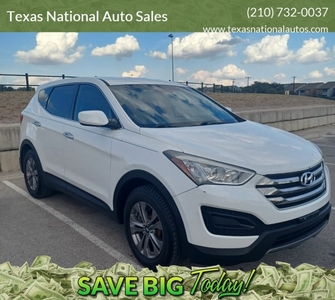2015 Hyundai Santa Fe Sport 2.4L 4dr SUV for sale in San Antonio, TX