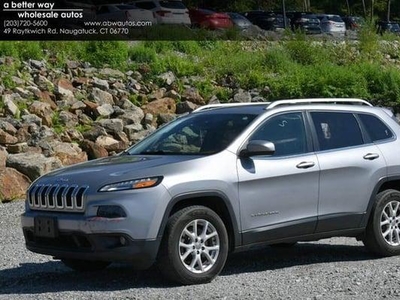 2015 Jeep Cherokee for Sale in Secaucus, New Jersey
