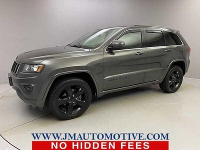 2015 Jeep Grand Cherokee for Sale in Northwoods, Illinois