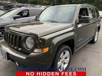 2015 Jeep Patriot for Sale in Secaucus, New Jersey