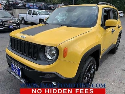 2015 Jeep Renegade for Sale in Secaucus, New Jersey