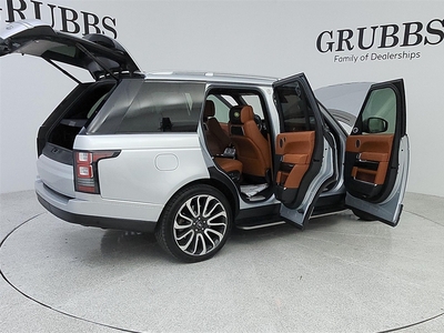 2015 Land Rover Range Rover 5.0L V8 Supercharged Autobiogr in Grapevine, TX