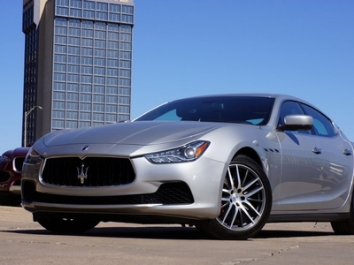 2015 Maserati Ghibli Base for sale in Dallas, TX