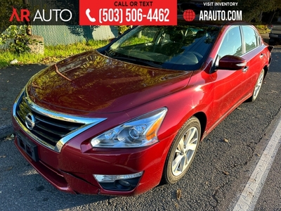 2015 Nissan Altima 2.5 SV for sale in Portland, OR