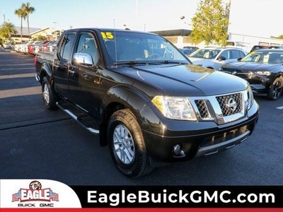 2015 Nissan Frontier for Sale in Secaucus, New Jersey