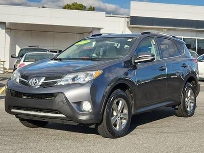 2015 Toyota RAV4 for Sale in Secaucus, New Jersey